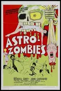 The Astro-Zombies poster