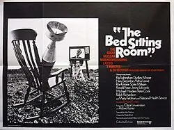 The Bed Sitting Room poster