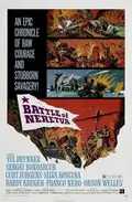 The Battle of Neretva poster