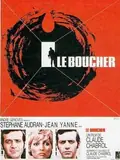 The Butcher poster