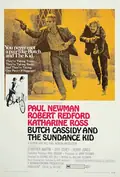 Butch Cassidy and the Sundance Kid poster