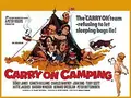 Carry on Camping poster