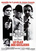 The Sicilian Clan poster