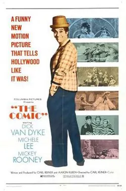 The Comic poster