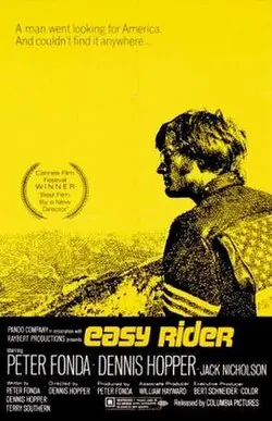 Easy Rider poster