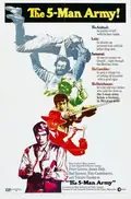 The 5-Man Army poster
