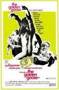 The File of the Golden Goose poster