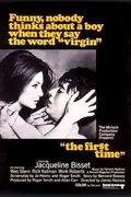 The First Time poster