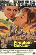 Fraulein Doktor poster