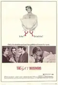 The Gay Deceivers poster