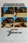 Heaven with a Gun poster