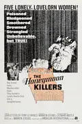 The Honeymoon Killers poster