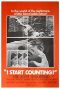 I Start Counting poster