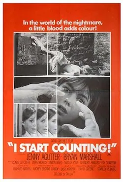 I Start Counting poster