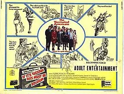 If It's Tuesday, This Must Be Belgium poster