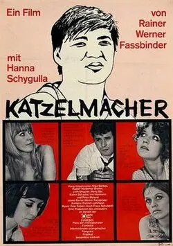 Katzelmacher poster