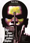 The Lion Has Seven Heads poster
