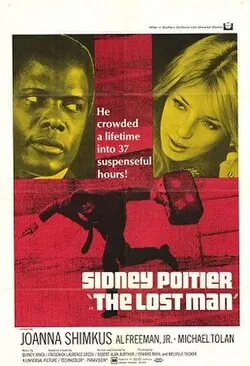 The Lost Man poster