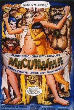 Macunaima poster