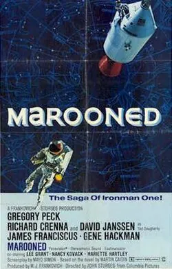 Marooned poster