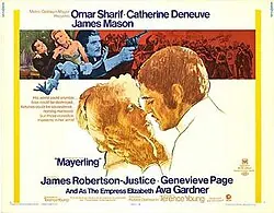 Mayerling poster