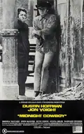 Midnight Cowboy poster