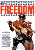 Mr. Freedom poster