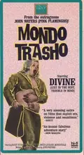 Mondo Trasho poster