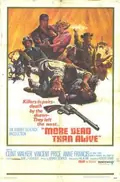 More Dead than Alive poster