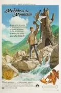 My Side of the Mountain poster