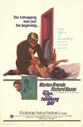 The Night of the Following Day poster