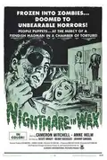 Nightmare in Wax poster
