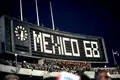 The Olympics in Mexico poster