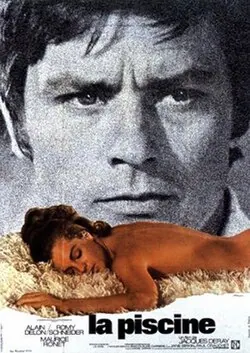The Swimming Pool poster
