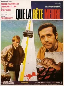 This Man Must Die poster