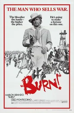 Burn! poster