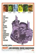 Riot poster