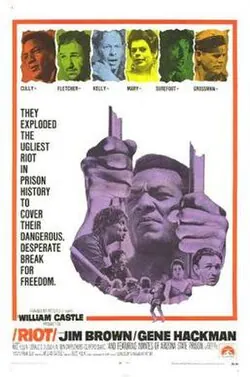 Riot poster