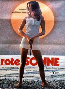 Red Sun poster