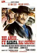 Sabata poster