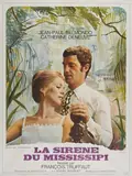 Mississippi Mermaid poster