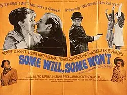 Some Will, Some Won't poster