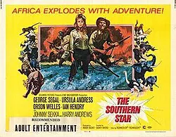 The Southern Star poster