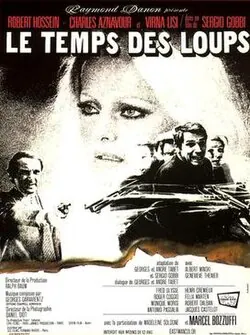 Time of the Wolves poster
