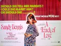 A Touch of Love poster