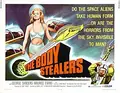 The Body Stealers poster