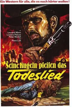 Forgotten Pistolero poster