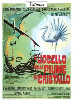 The Bird with the Crystal Plumage poster