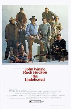 The Undefeated poster