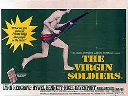 The Virgin Soldiers poster